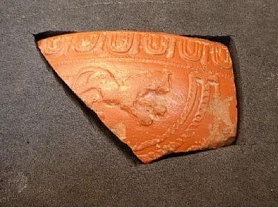 Samian Ware
