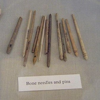 Bone Pins