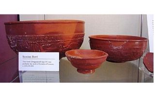 Samian Ware