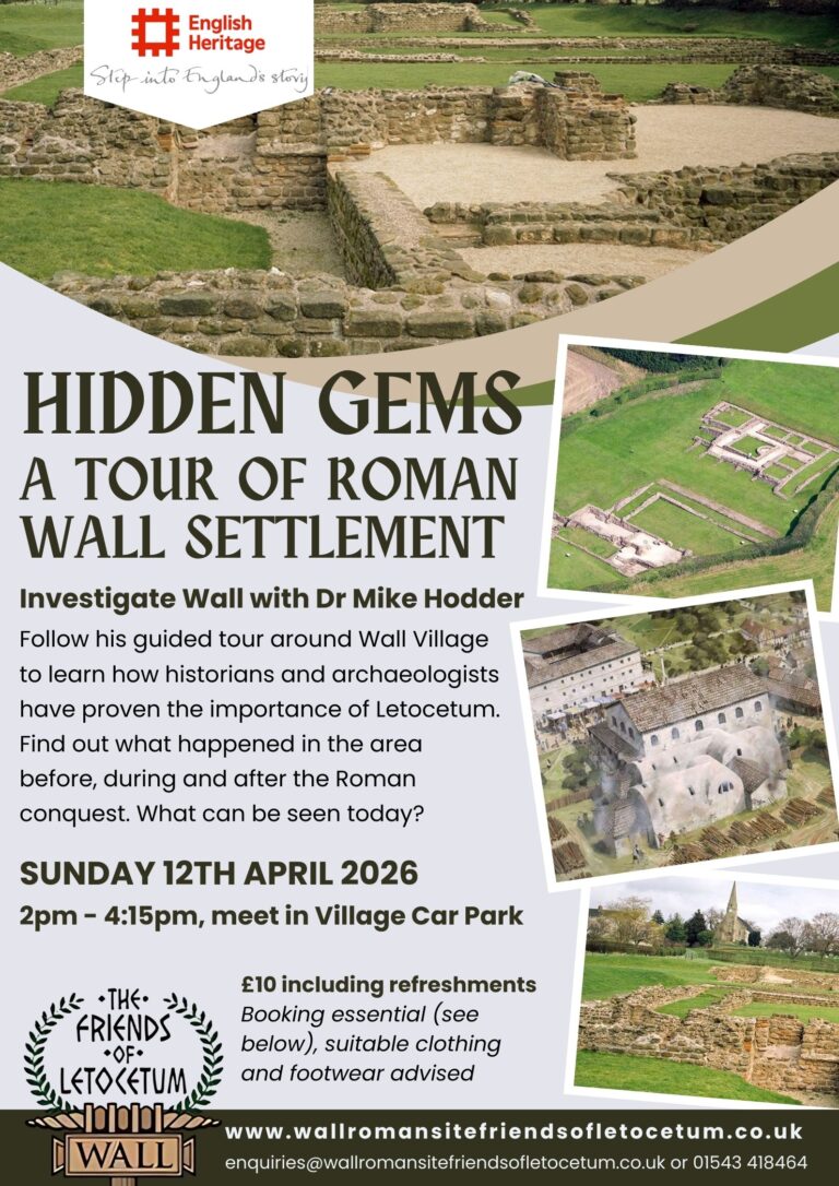 Hidden Gems Tour Poster 2026