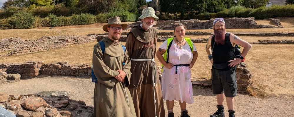 2026 Franciscan Peace Pilgrimage Visit